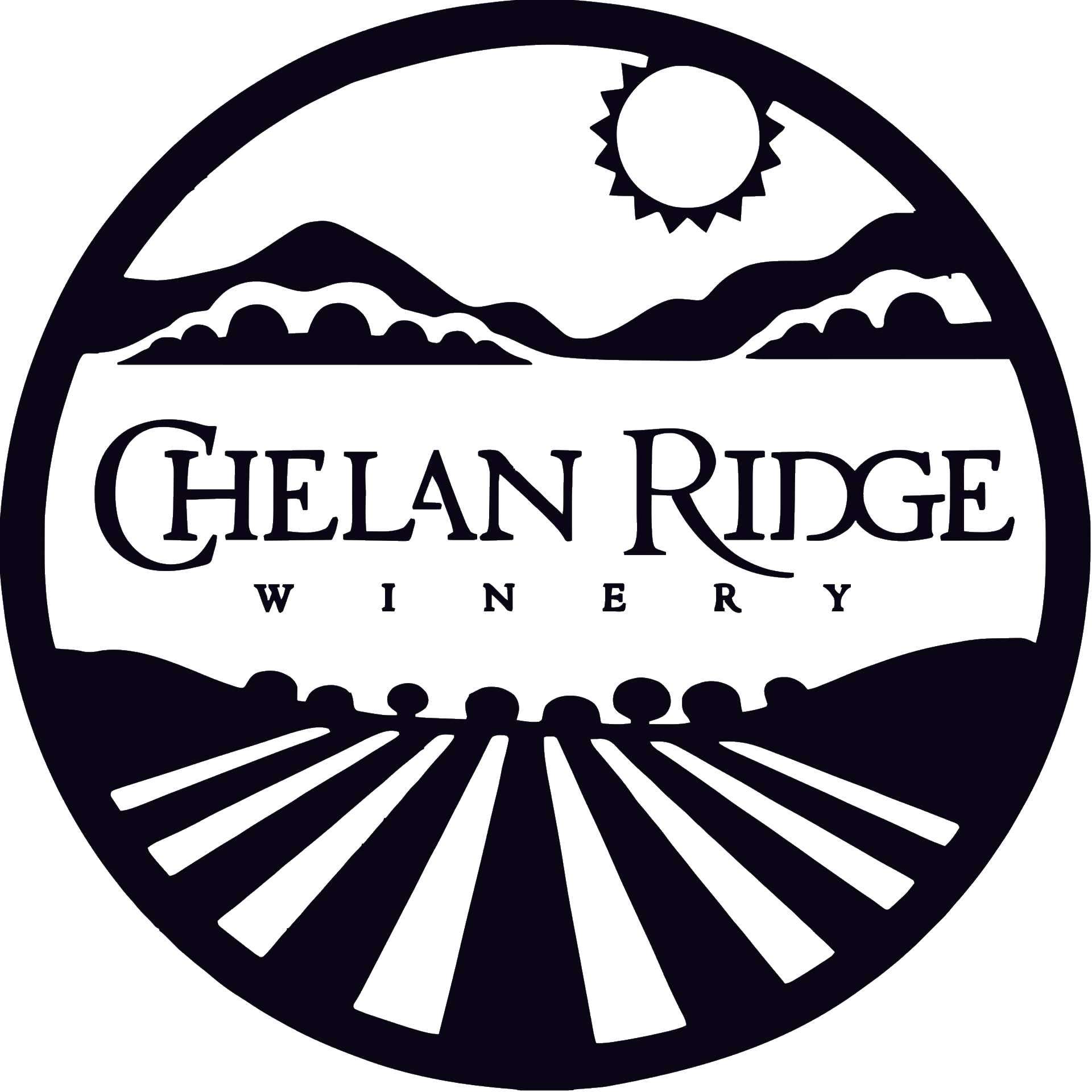 Chelan Ridge Winery Logo